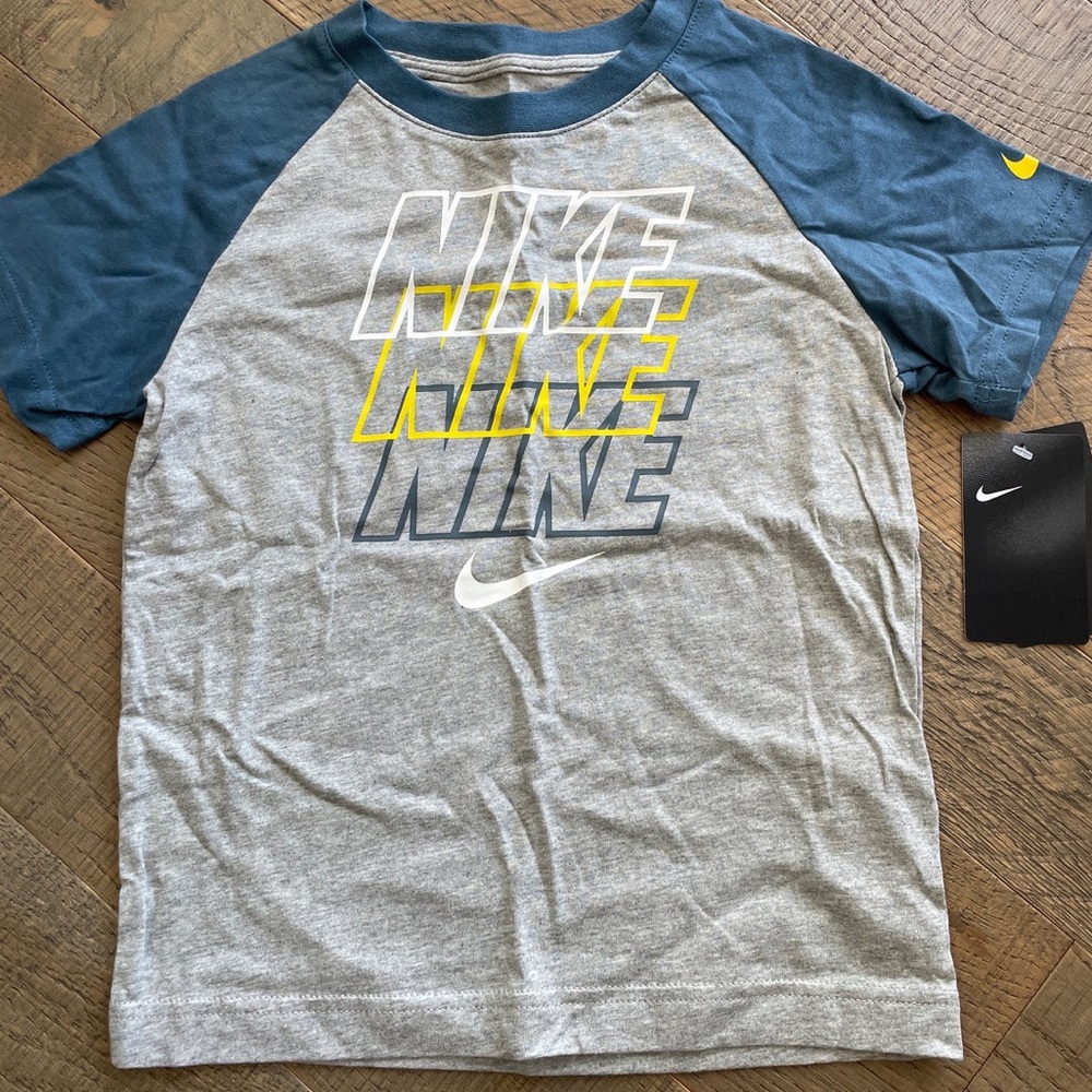 Nike Little Boy Tee